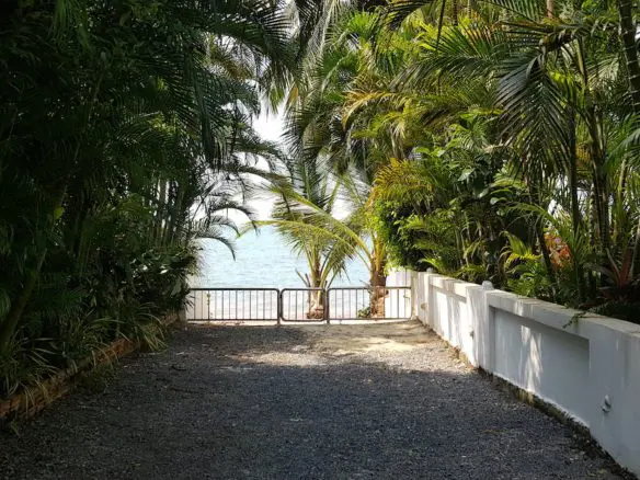 Beachside Bungalow For Sale Ko Samui
