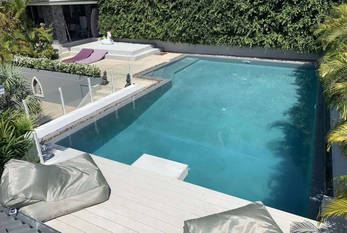 bophut pool villa
