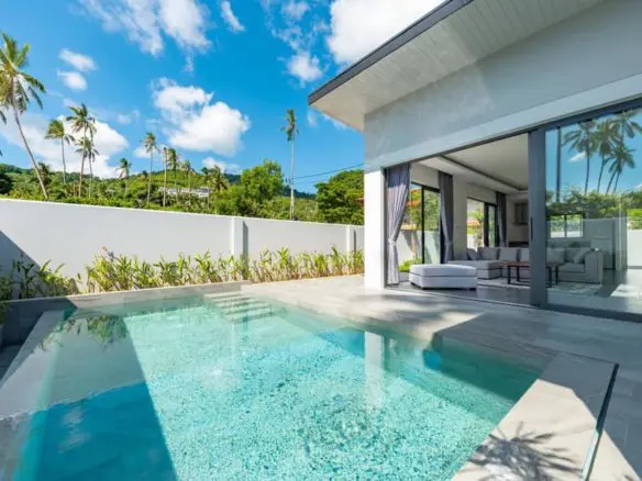 Bophut Pool Villas Ko Samui