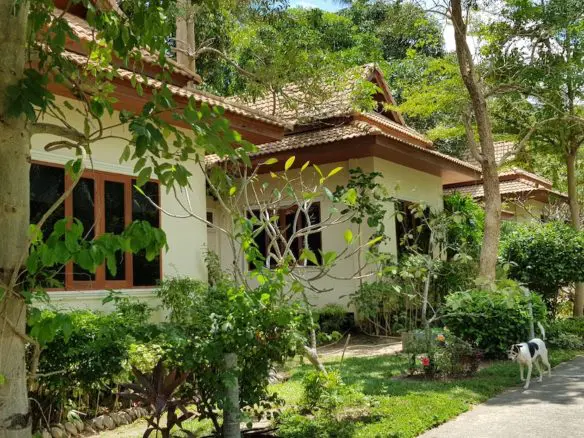 Bophut Resort For Sale Ko Samui