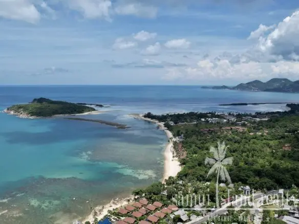 Chaweng Bay View Land For Sale
