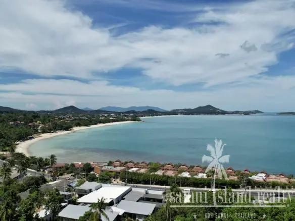 Chaweng noi Land Sea View