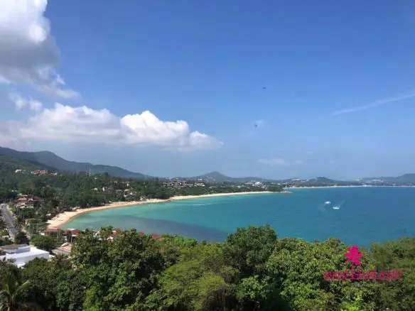 Chaweng Noi Sea View Development Land Ko Samui