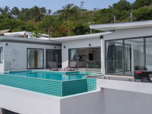 Chaweng Noi Sea View Villas Ko Samui