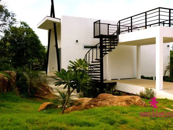 Chaweng One Bedroom Pool Villa At Koh Samui