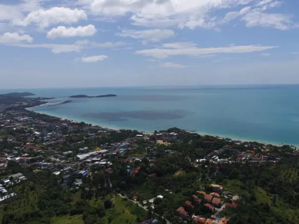 Chaweng Sea View Development Land For Sale