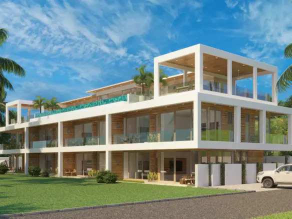 Choeng Mon Fine Living Apartments