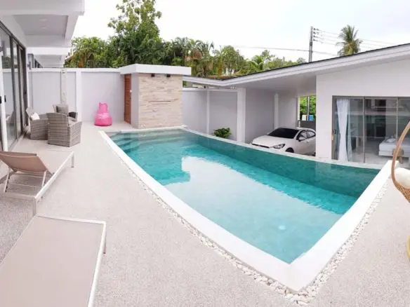 Choeng Mon Sea View Villa