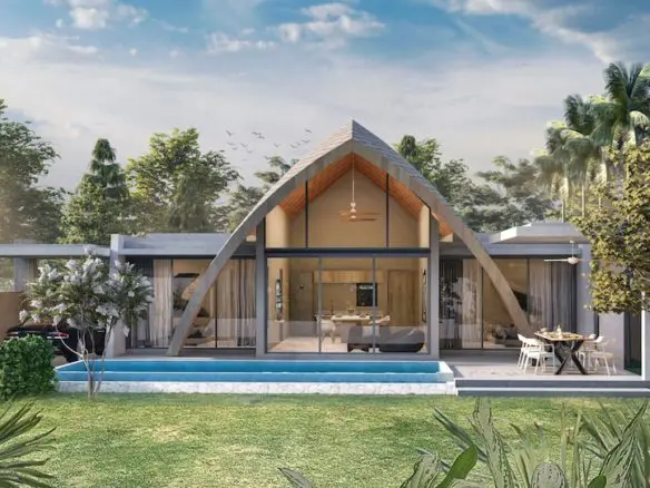 Coco Moon Villas Koh Samui