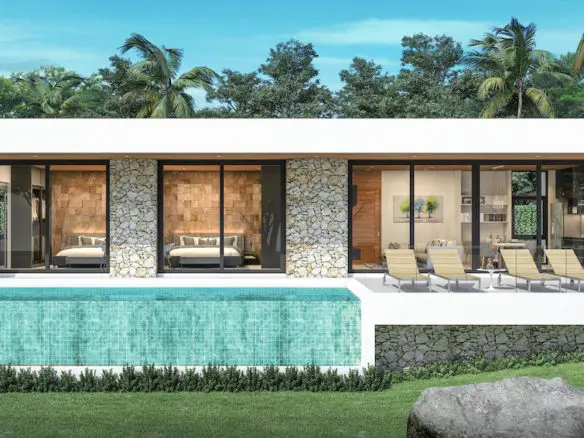 Coral Cove Residences Ko Samui Villa Terra