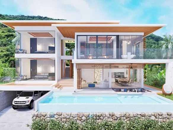 Darika Residence Samui