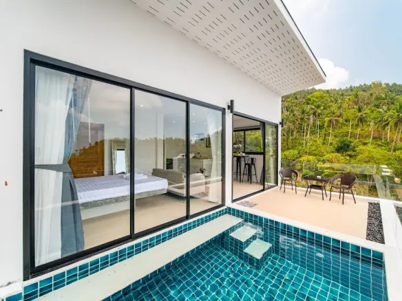 Emerald Bay View Samui