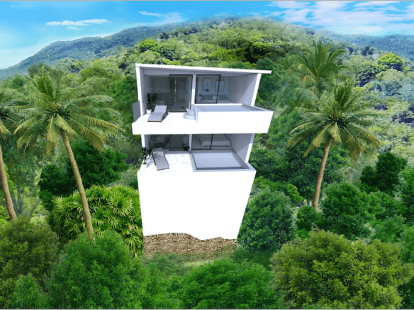 Emerald Bay View Samui Type C