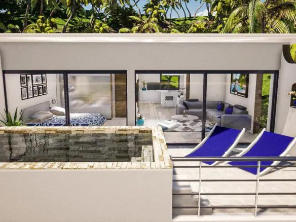 Emerald Bayview Samui Pool