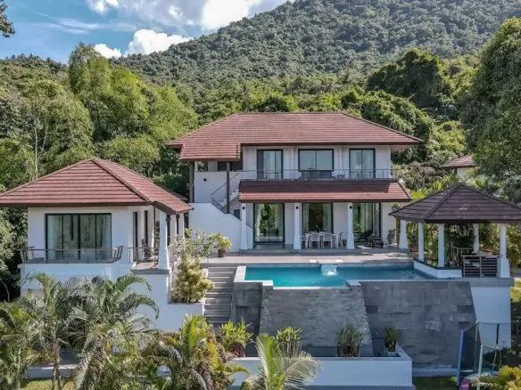 Fairways Villa For Sale Ko Samui
