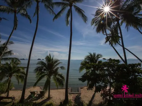 Five Islands Beachfront Villa Ko Samui Palms