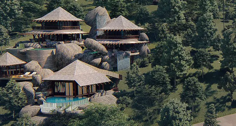 Havana Villas Koh Samui Havana Type B