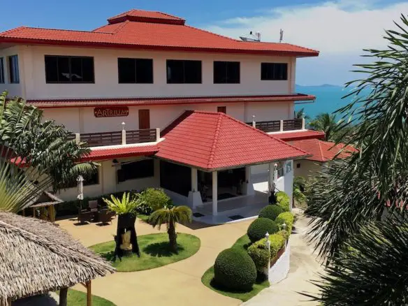 Hotel For Sale Ko Samui