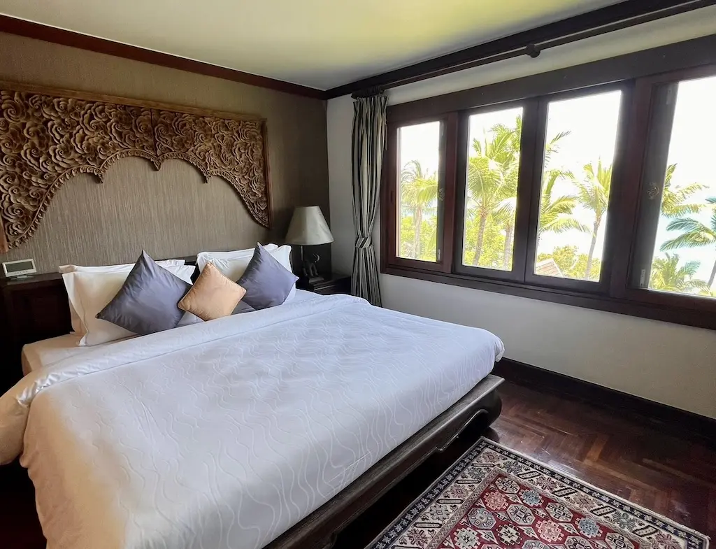 InterContinental Villa For Sale At Koh Samui Bedroom