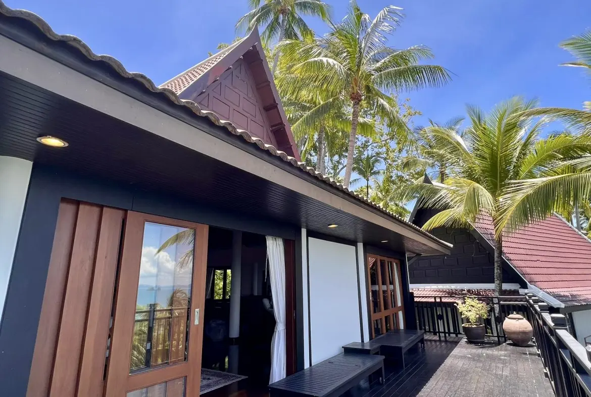 InterContinental Villa For Sale At Koh Samui Sun Terrace