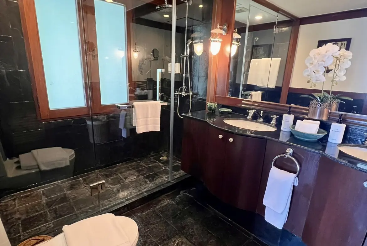 InterContinental Villa For Sale At Koh Samui Bathroom