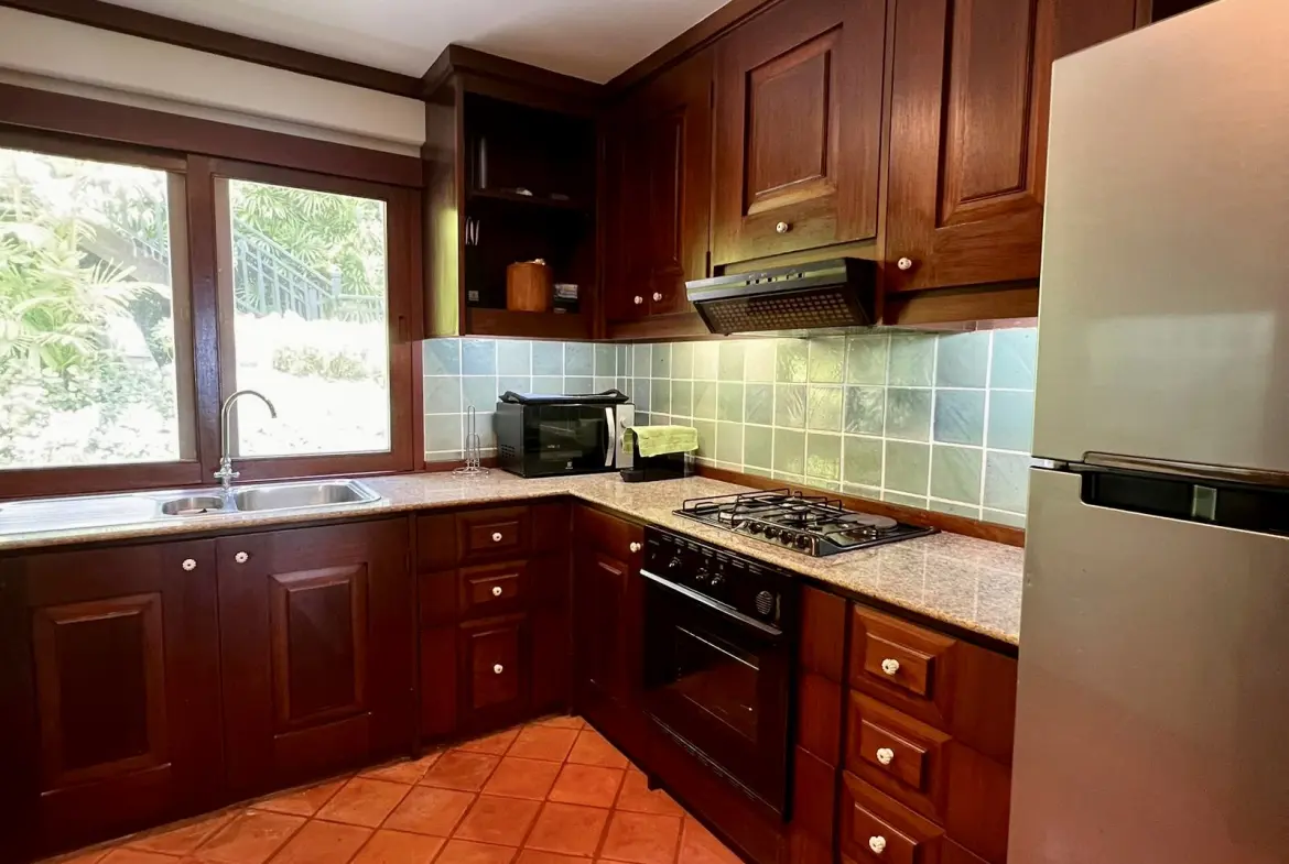 InterContinental Villa For Sale At Koh Samui Kitchen