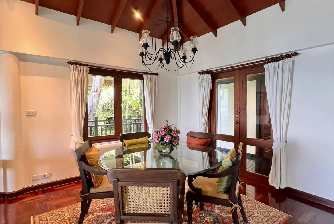 InterContinental Villa For Sale Koh Samui Dining