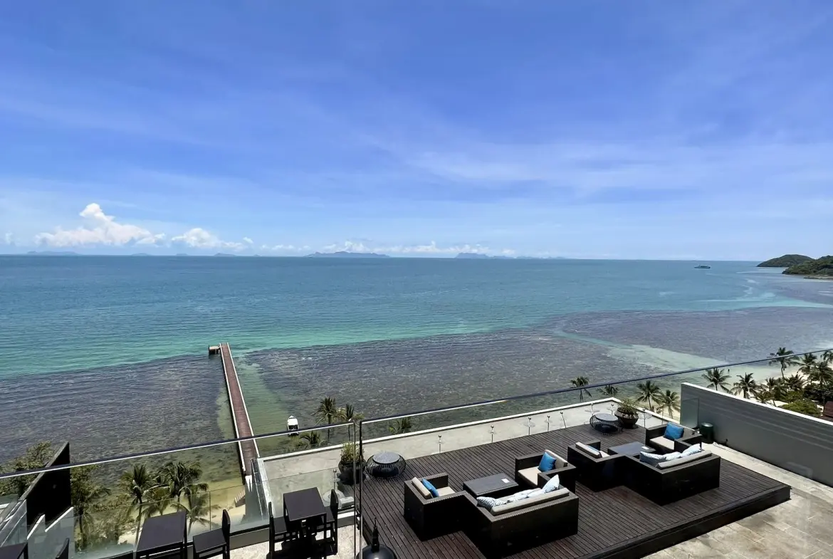 InterContinental Villa For Sale At Koh Samui Community