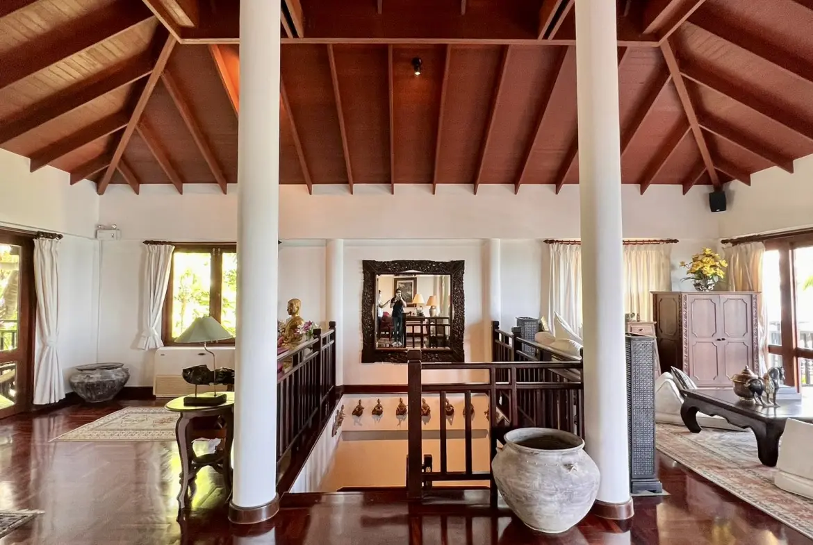 InterContinental Villa For Sale At Koh Samui Interior