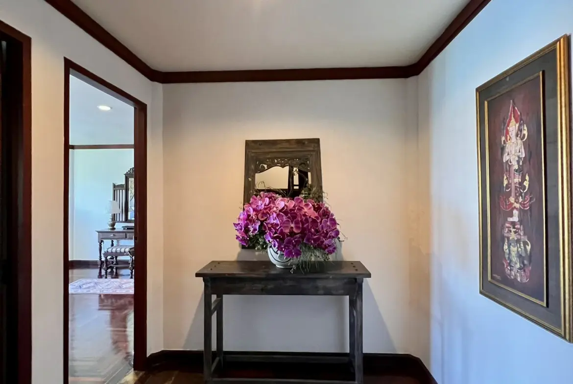 InterContinental Villa For Sale At Koh Samui Hallway