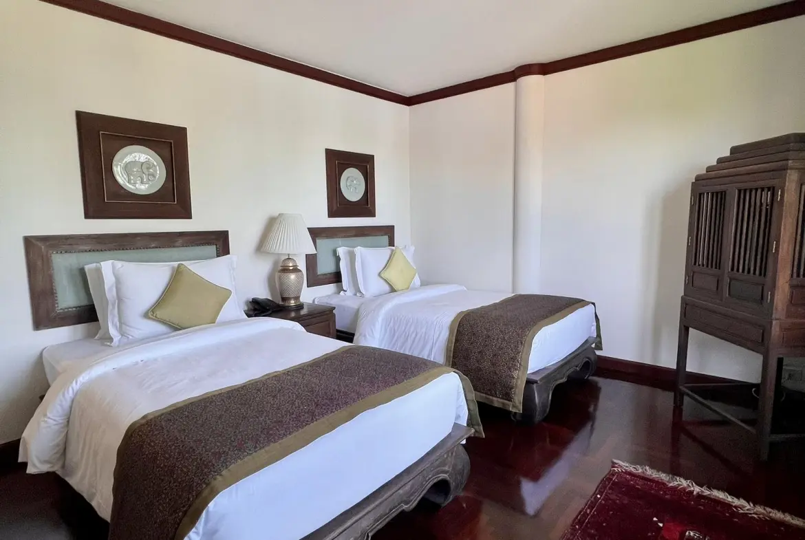 InterContinental Villa For Sale At Koh Samui Bedroom