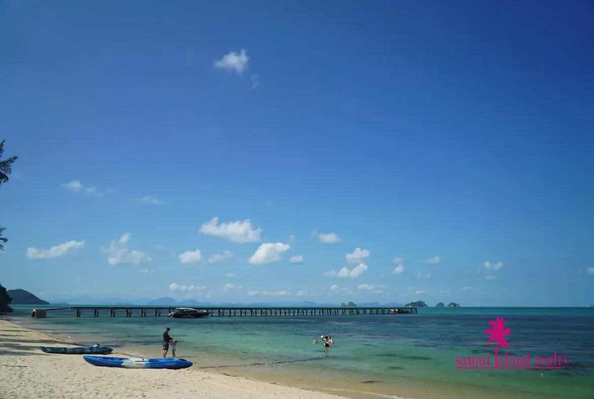 Taling Ngam Beach