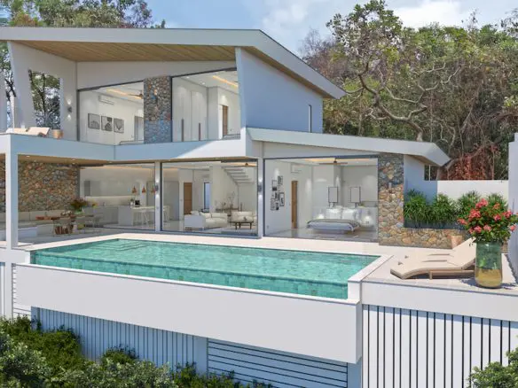 Janatim Villas Koh Samui