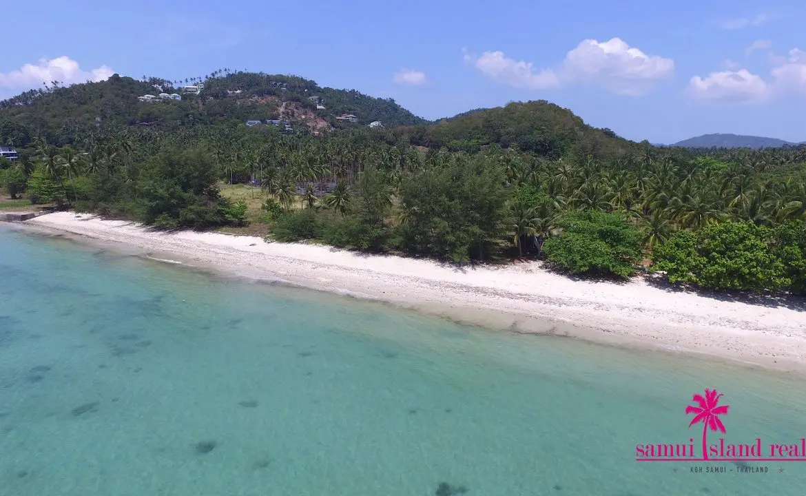 Ko Samui Beach Land For Sale