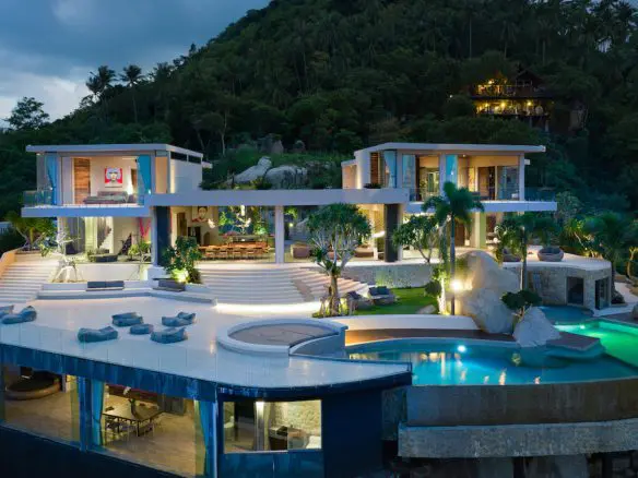 Ko Samui Luxury Living At Its Best Exterior