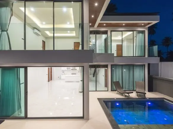 Ko Samui Property For Sale Lamai