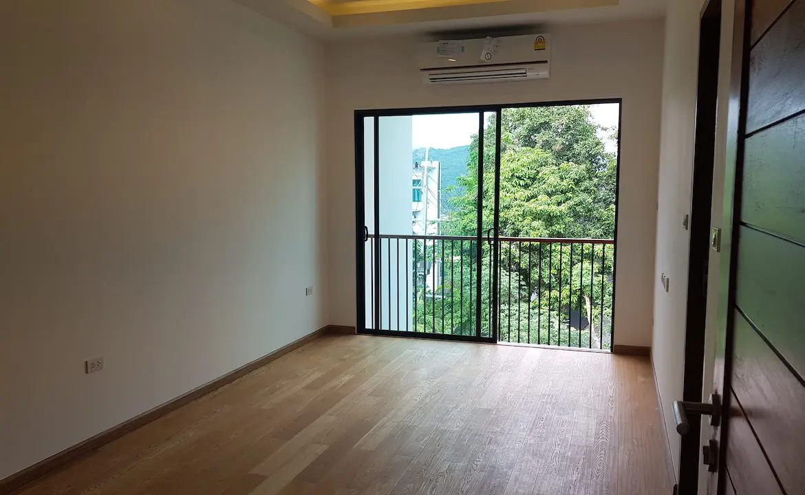 Ko Samui Townhouse Bedroom