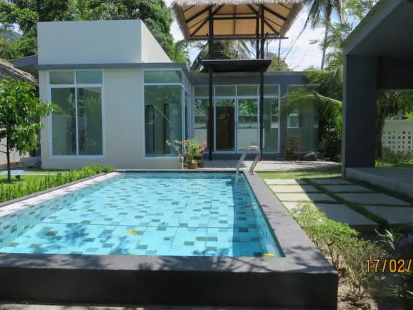 Ko Samui Villa For Sale Lipa Noi