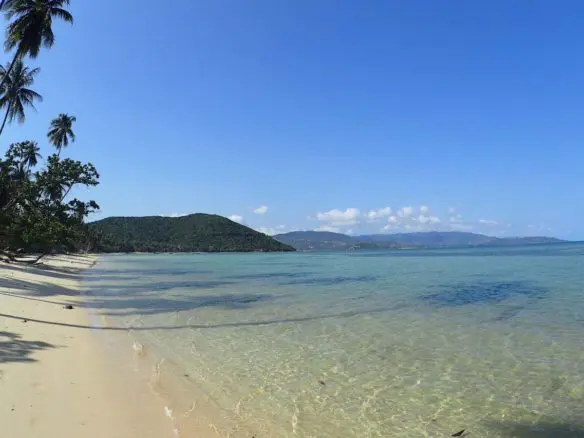 Ko Taen Beach