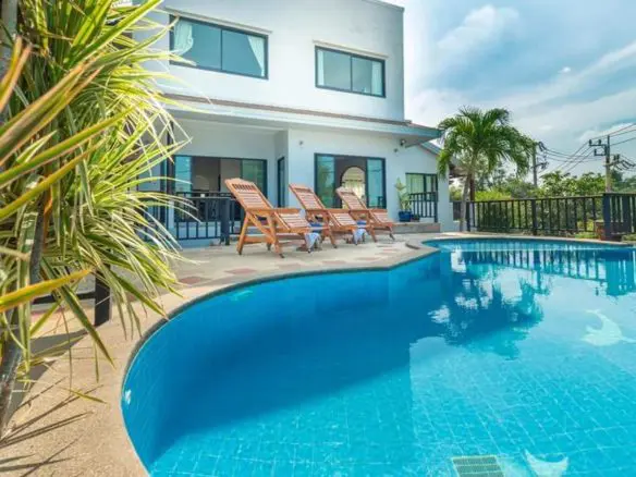 koh samui property Pool