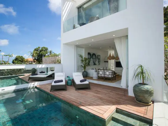 Koh Samui Villas