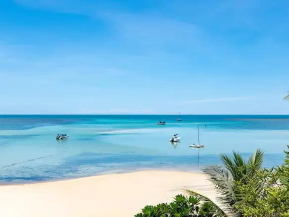 Lamai Beach Villa For Sale Koh Samui