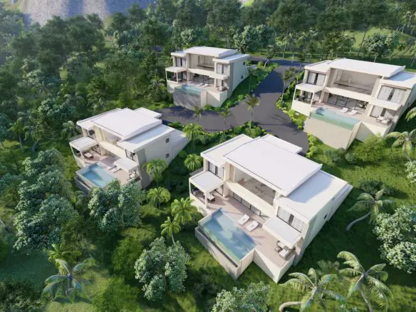 Lamai Villa Development