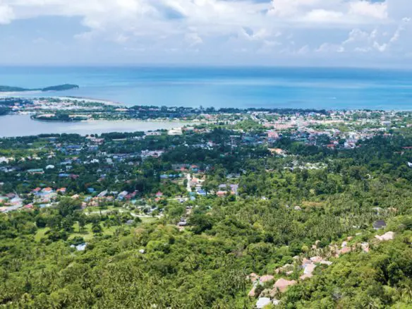 Land & Project Design For Sale Ko Samui