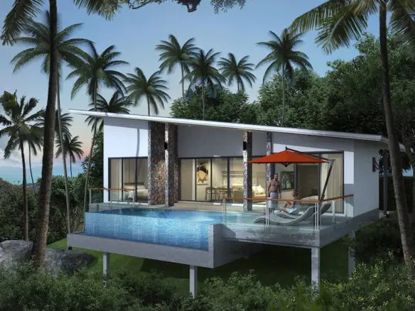 Les Voiles De Samui Exterior