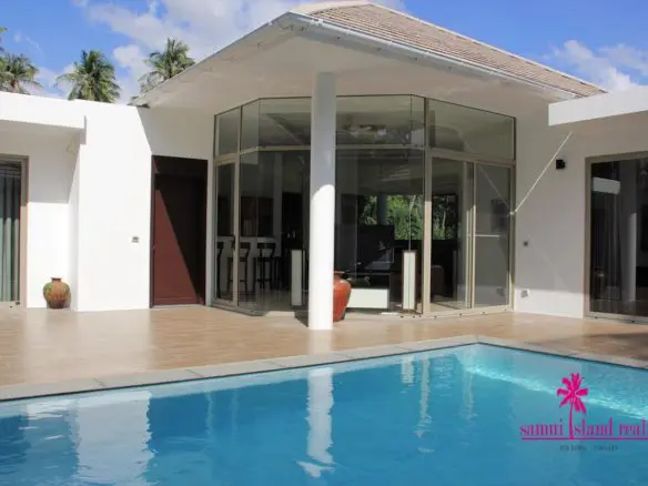 Lipa Noi Pool Villa Ko Samui