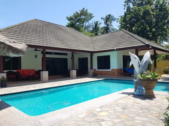 Lipa Noi Villa Ko Samui