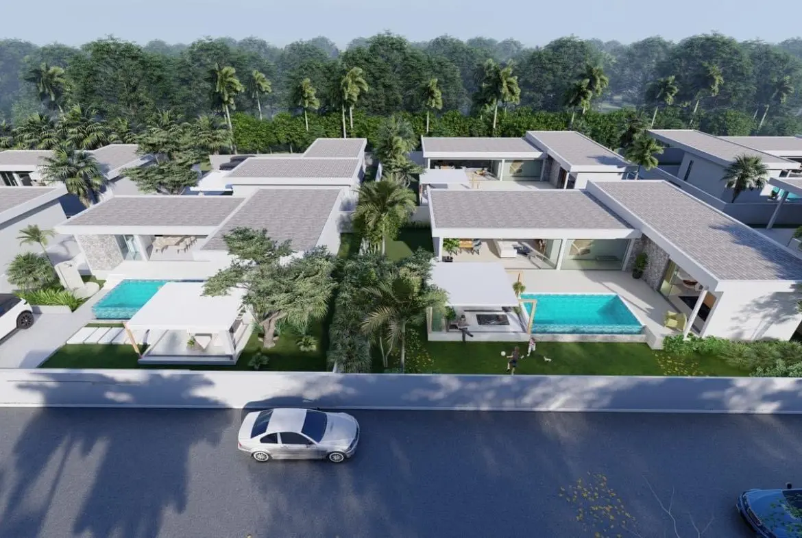 Lux Lamai Site Render