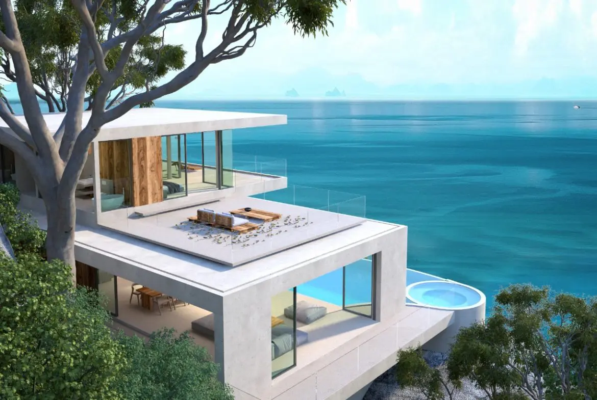 Luxury Investment Property Sea View