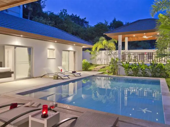 Luxury Pool Villa Ko Samui